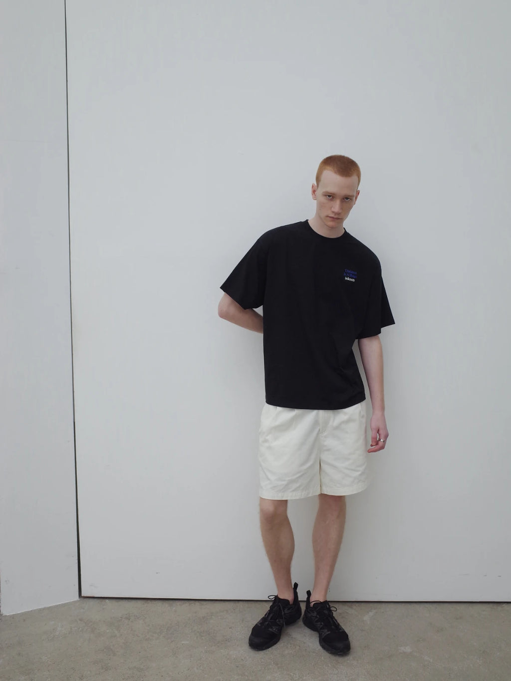 Ink | Air Line Tee
