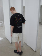 Ink | Air Line Tee