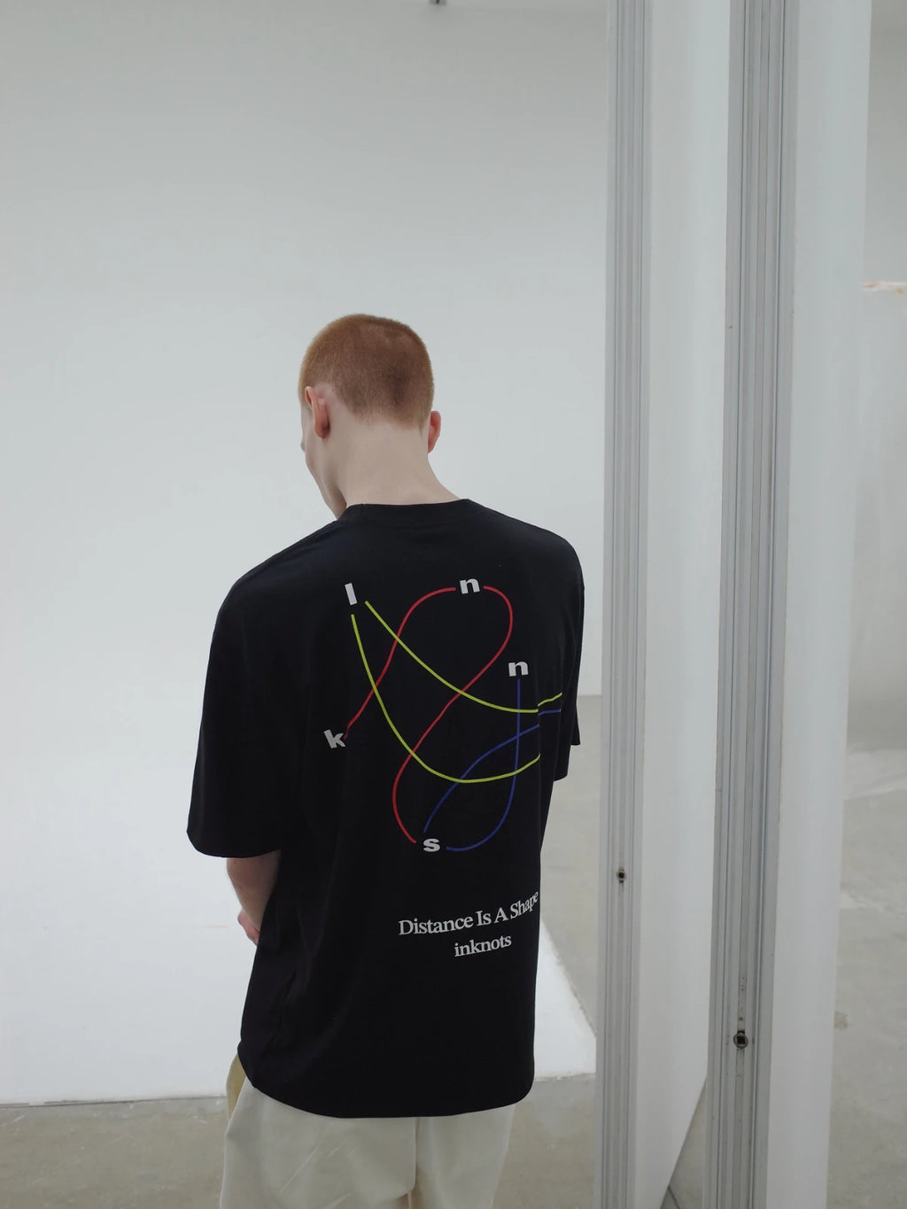 Ink | Air Line Tee