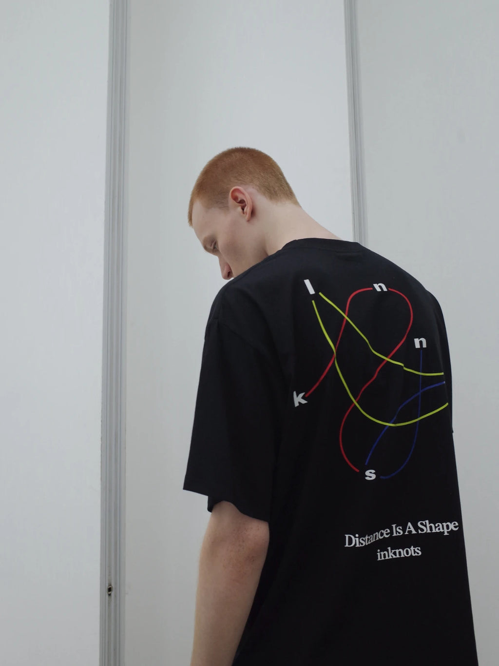 Ink | Air Line Tee
