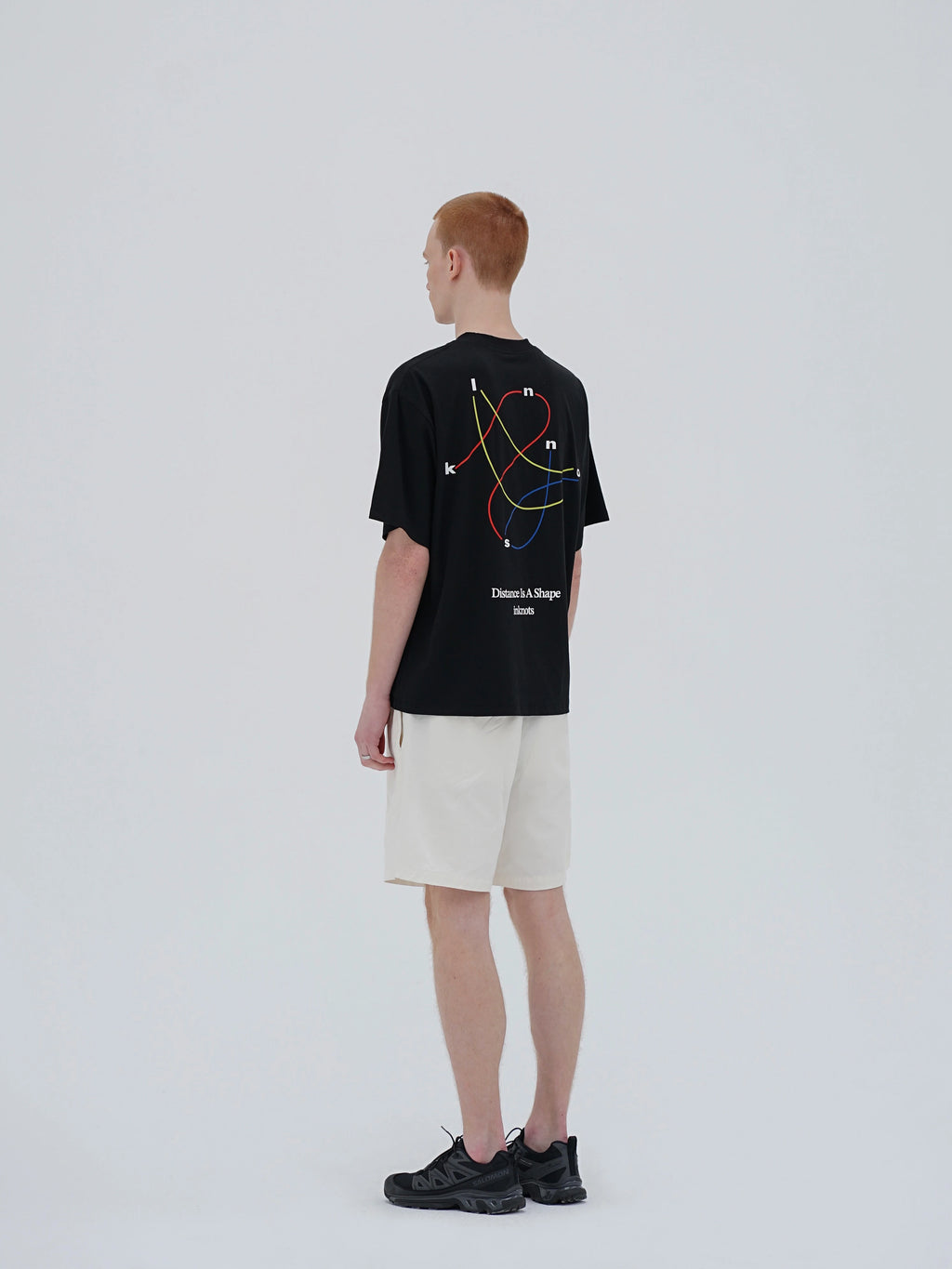 Ink | Air Line Tee