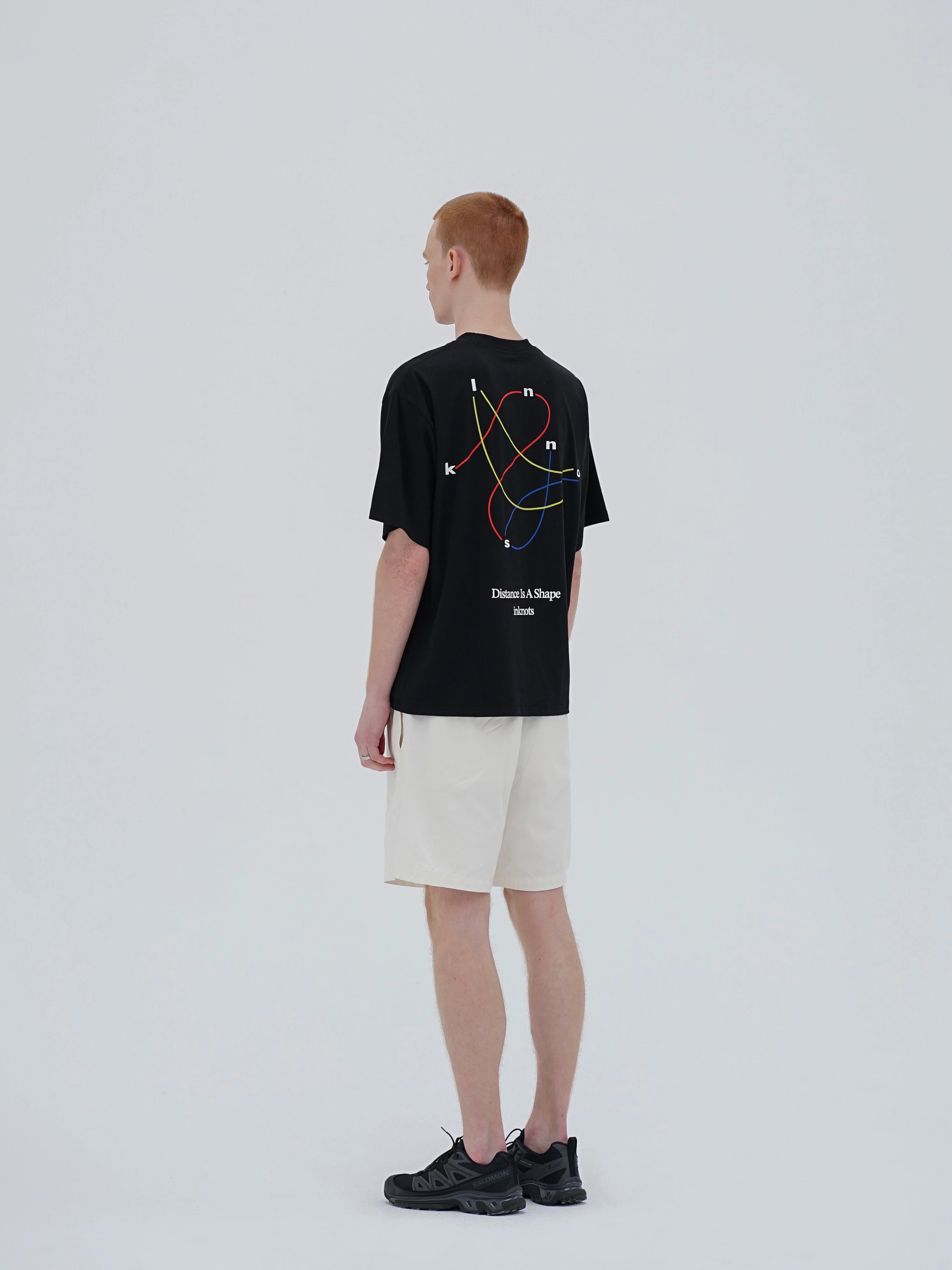 Ink | Air Line Tee