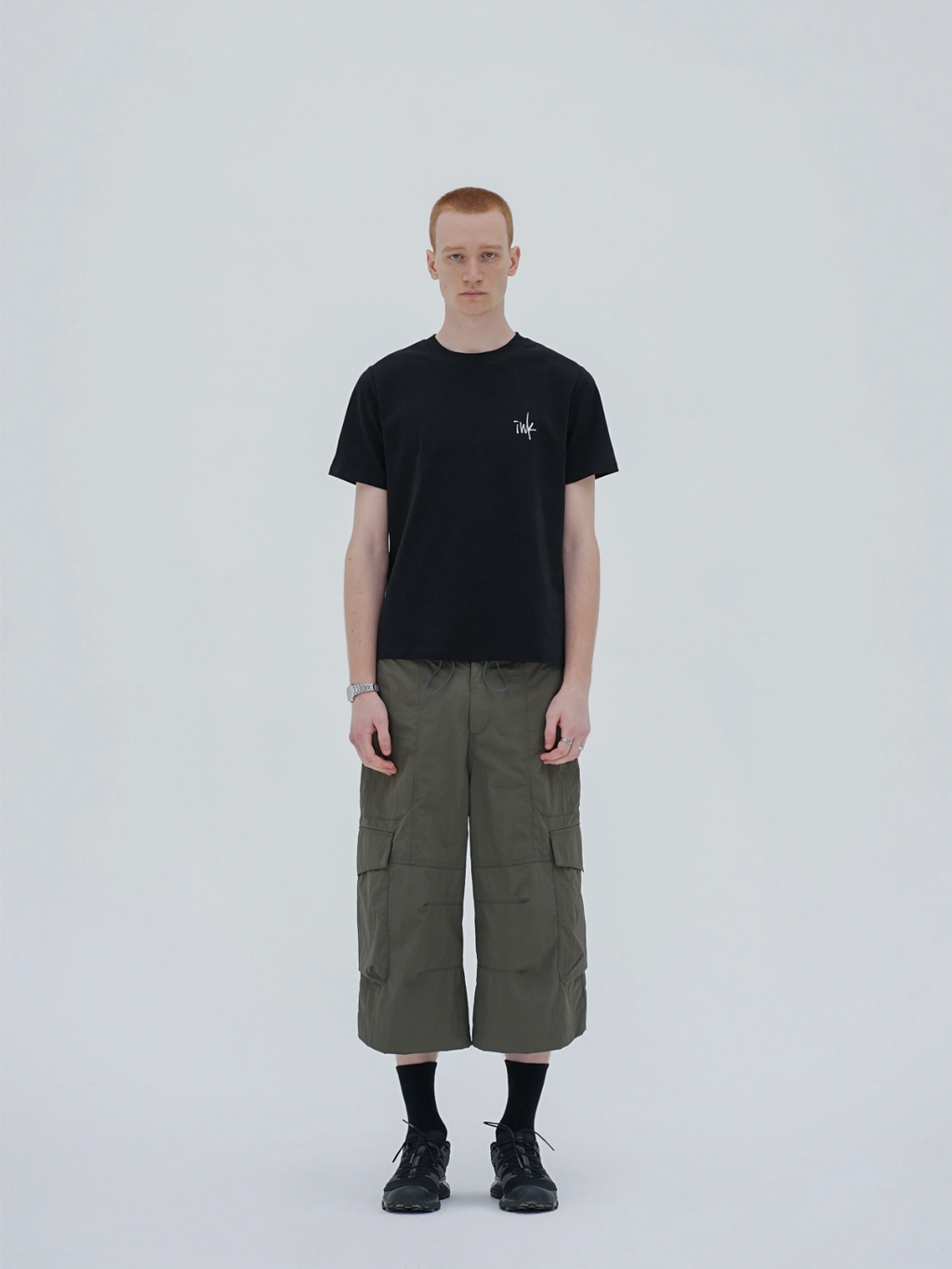 Knot | Utility Multi-Pocket Cargo Shorts