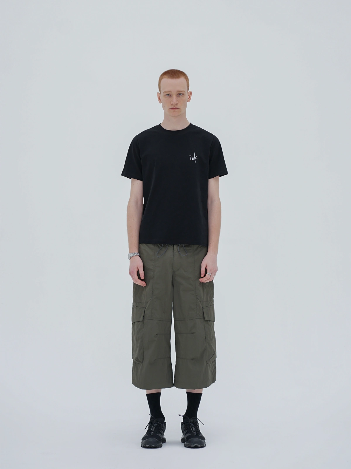 Knot | Utility Multi-Pocket Cargo Shorts