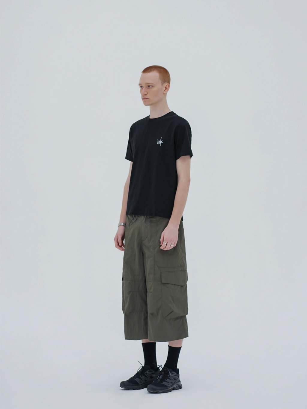 Knot | Utility Multi-Pocket Cargo Shorts