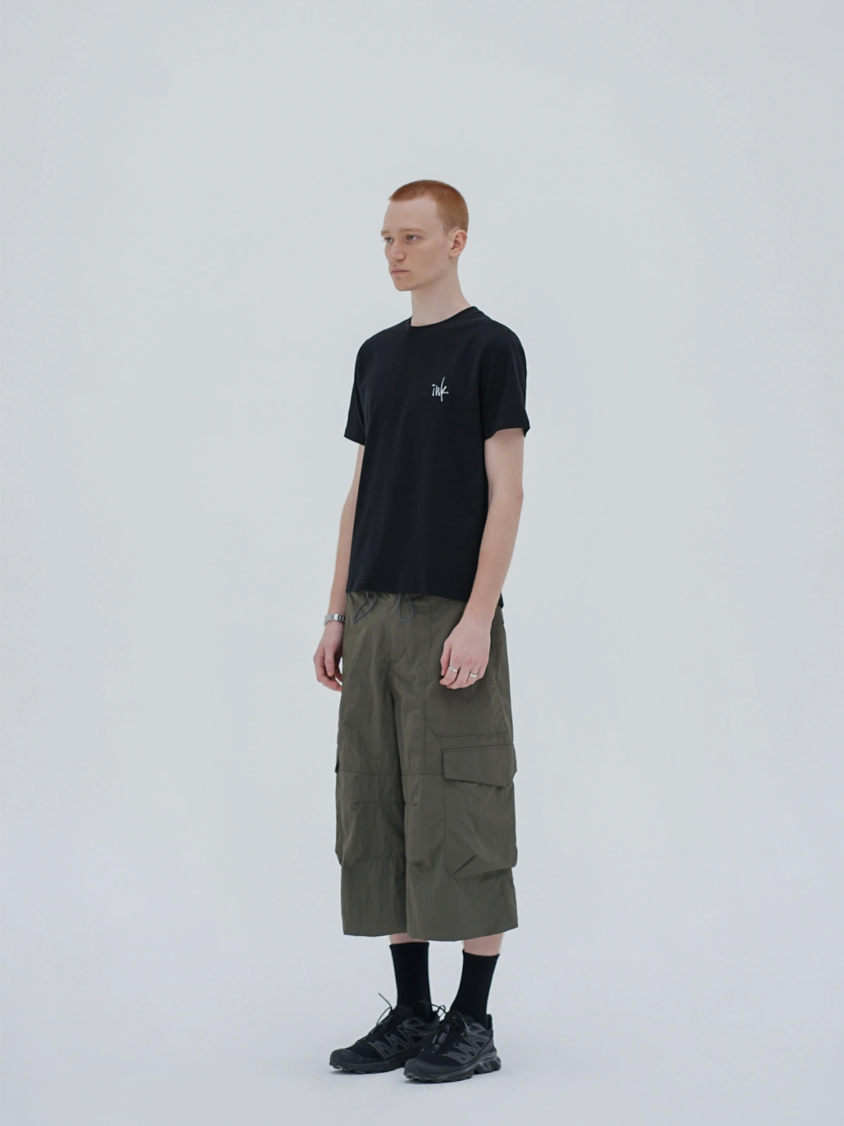 Knot | Utility Multi-Pocket Cargo Shorts