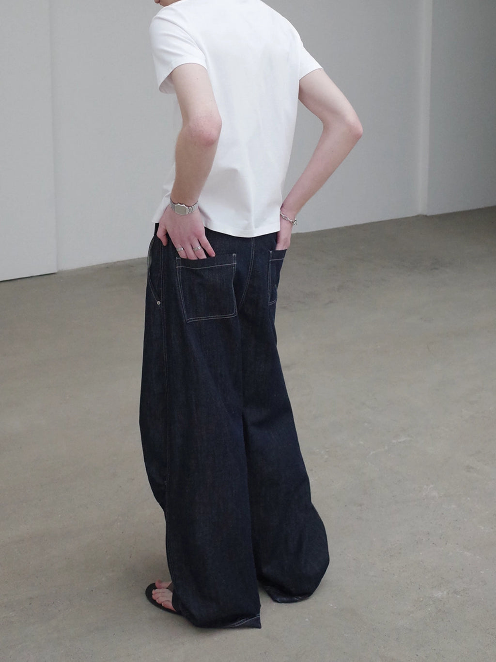 Thread | Air Lyocell Jeans