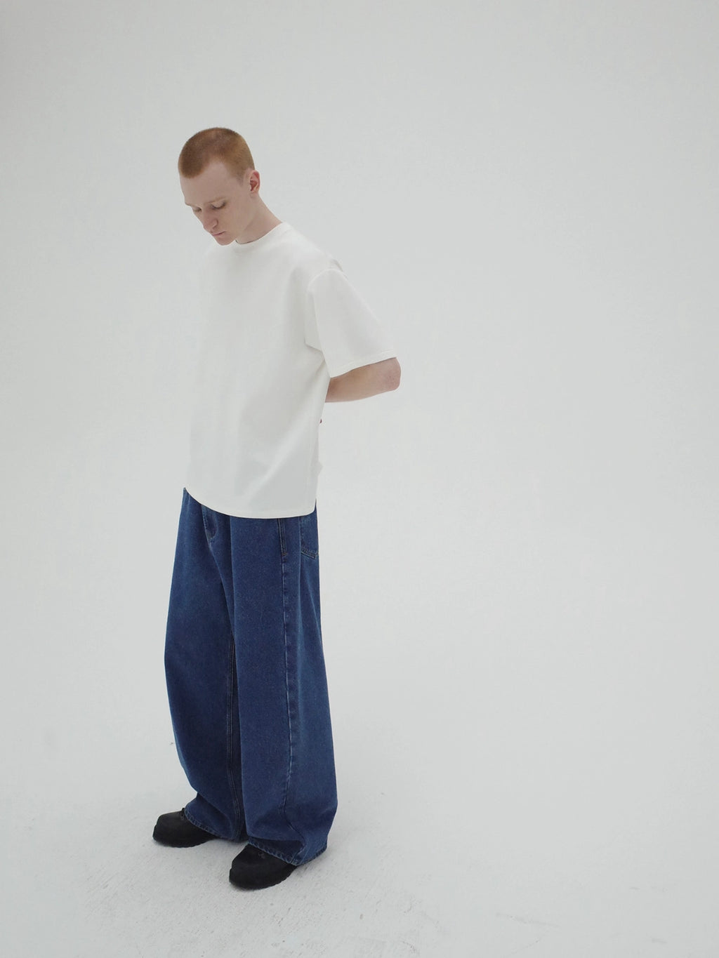 Knot | Denim Vintage Wash Jeans