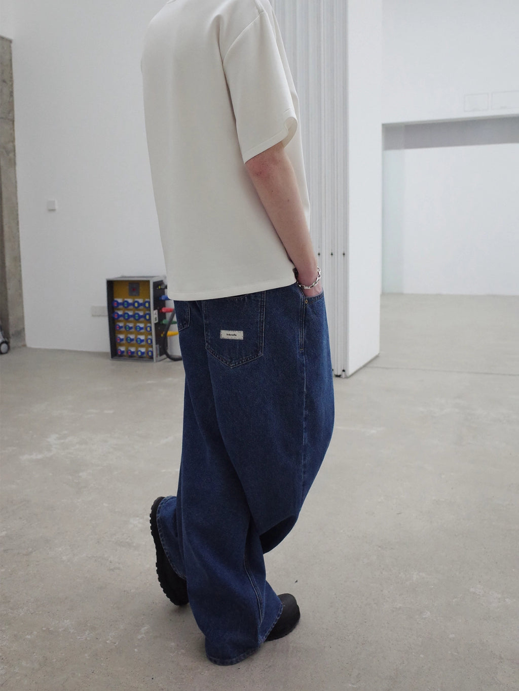 Knot | Denim Vintage Wash Jeans