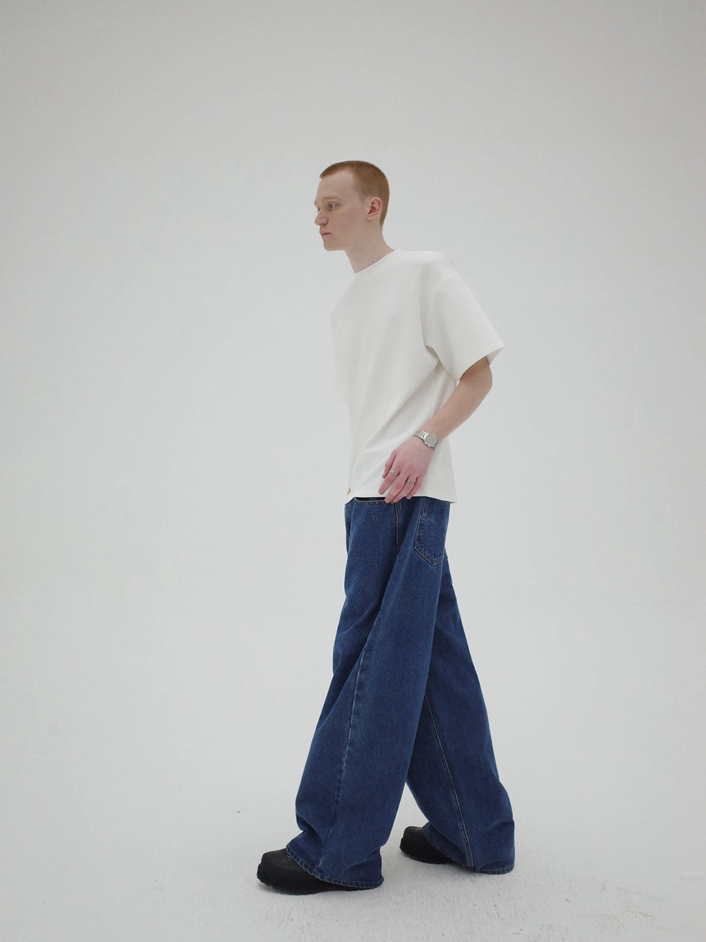 Knot | Denim Vintage Wash Jeans