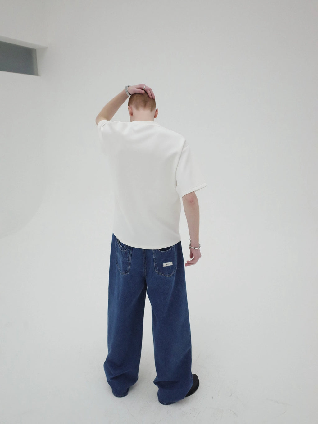 Knot | Denim Vintage Wash Jeans