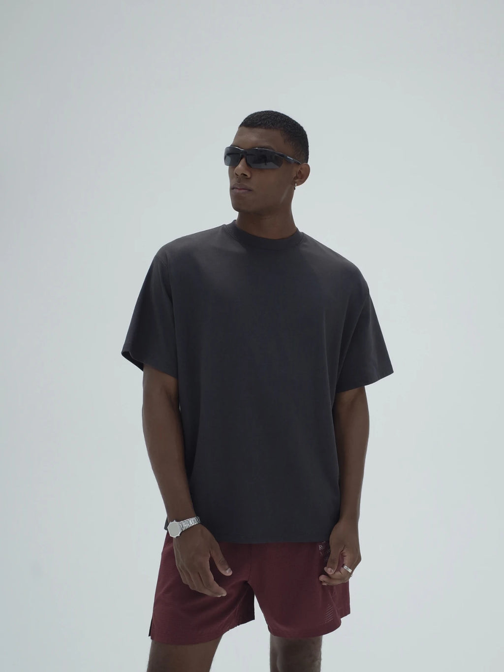 Thread | Technical Contrast Tee