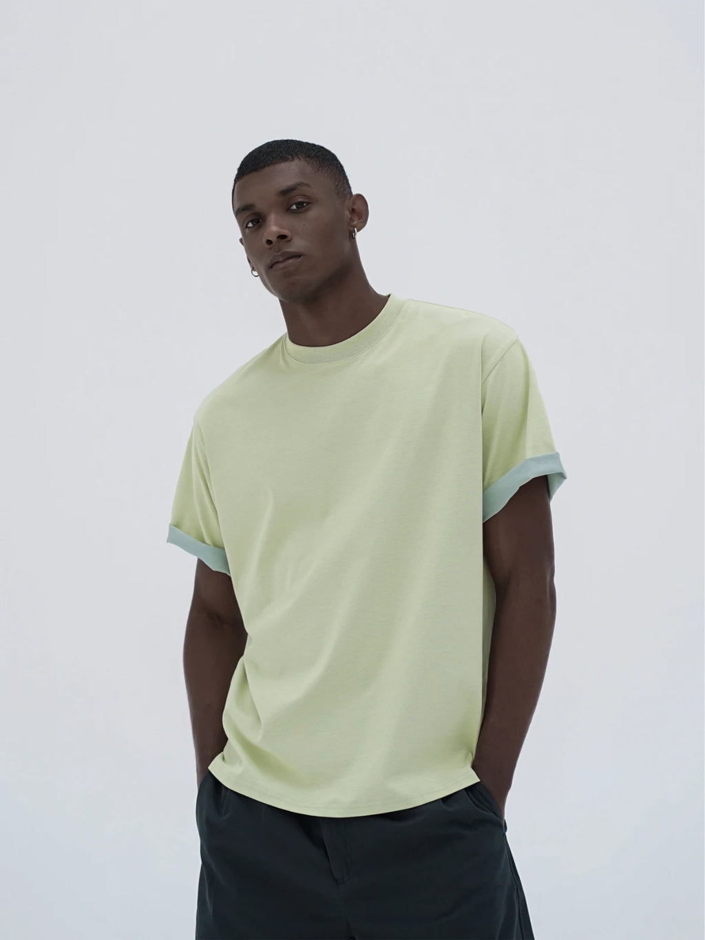 Thread | Technical Contrast Tee