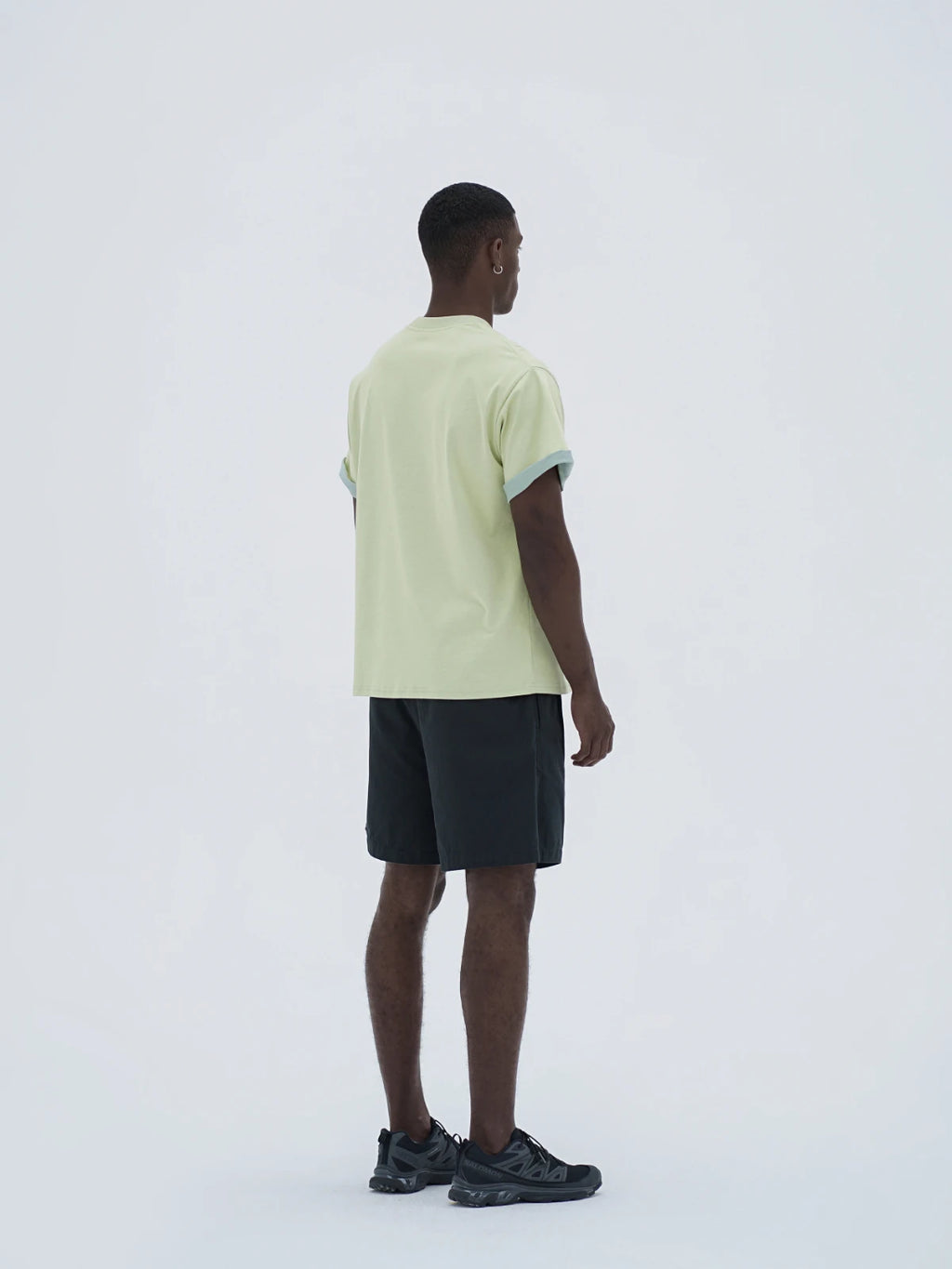 Thread | Technical Contrast Tee
