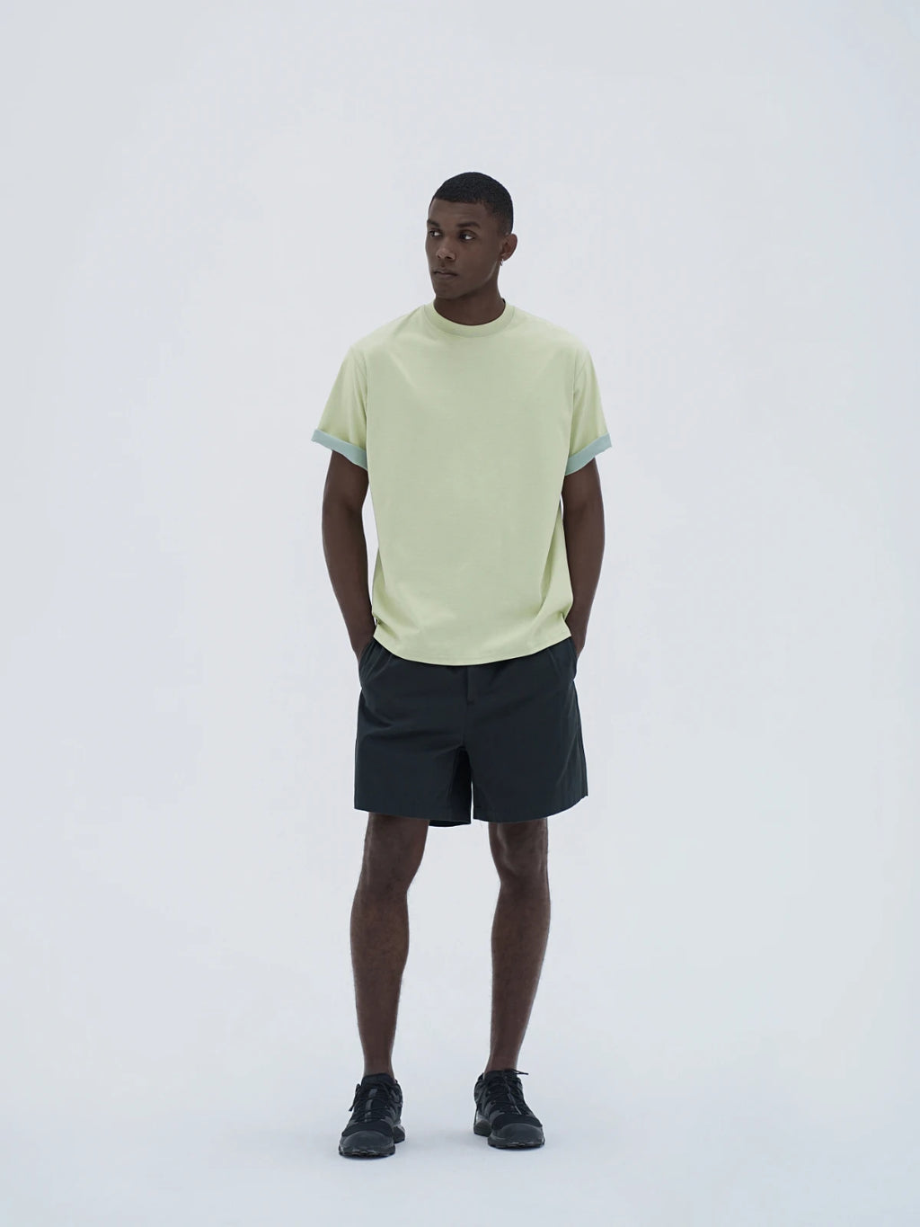 Thread | Technical Contrast Tee