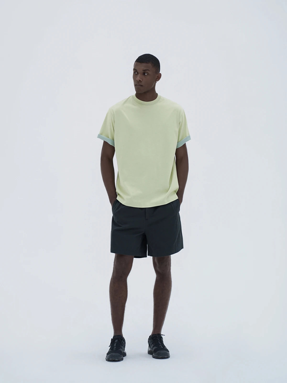 Tread | Technical Contrast Tee