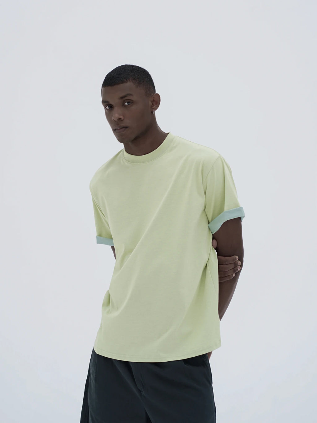 Thread | Technical Contrast Tee