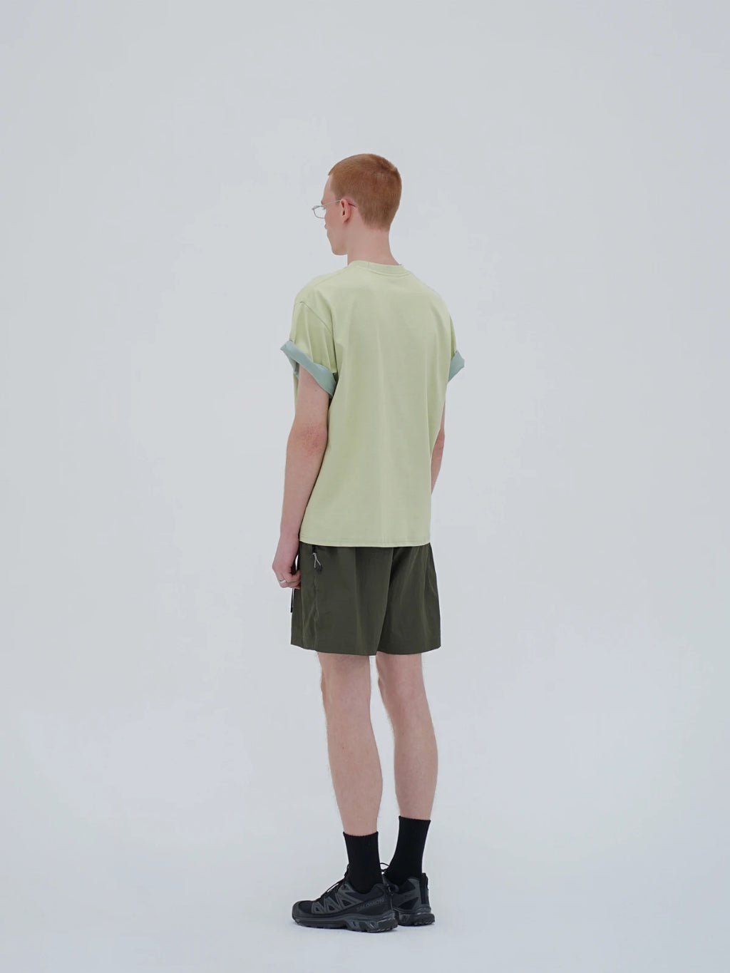 Thread | Technical Contrast Tee