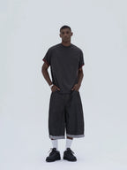 Thread | Technical Contrast Tee