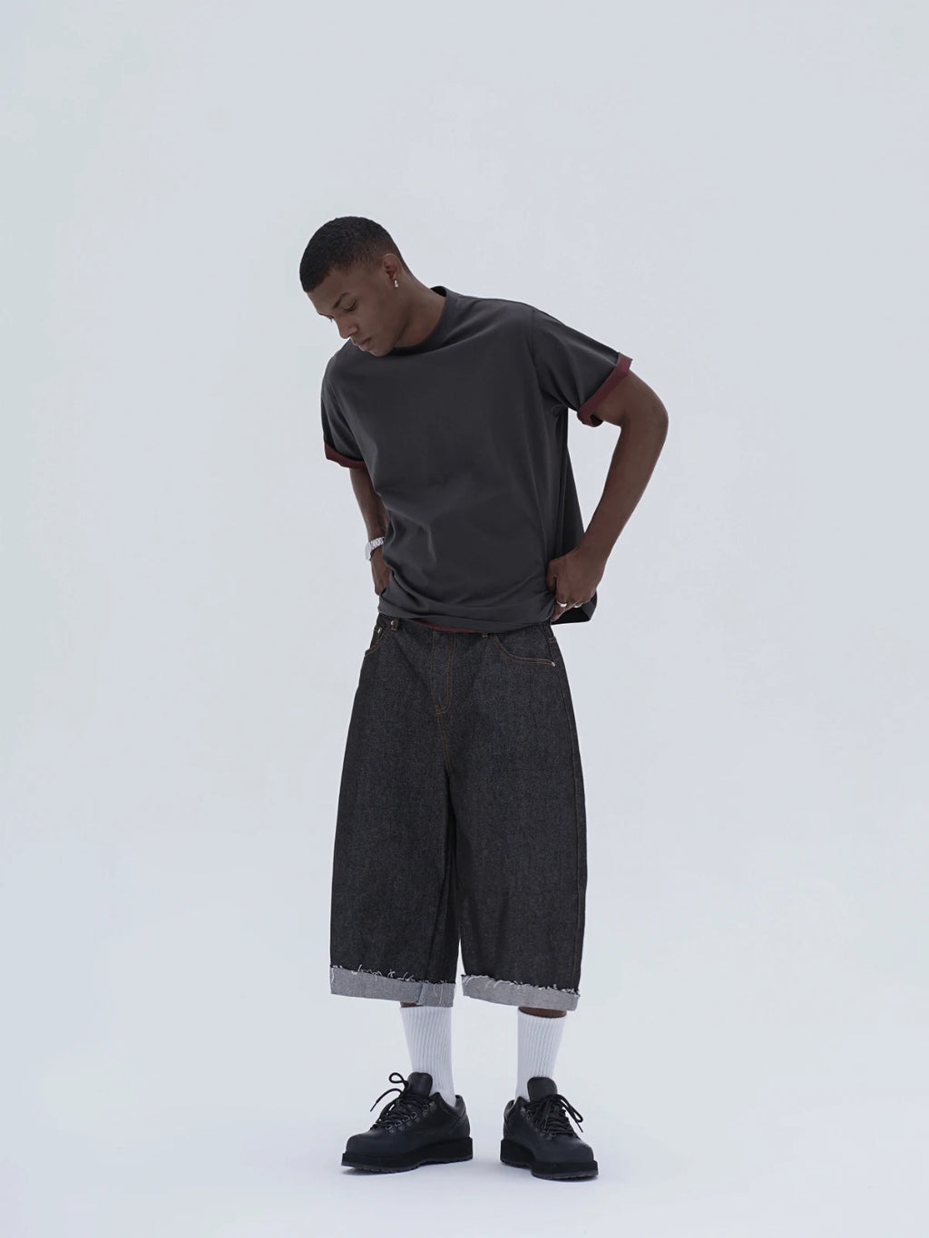 Thread | Technical Contrast Tee