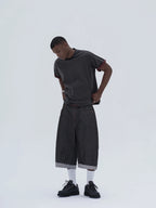 Thread | Technical Contrast Tee