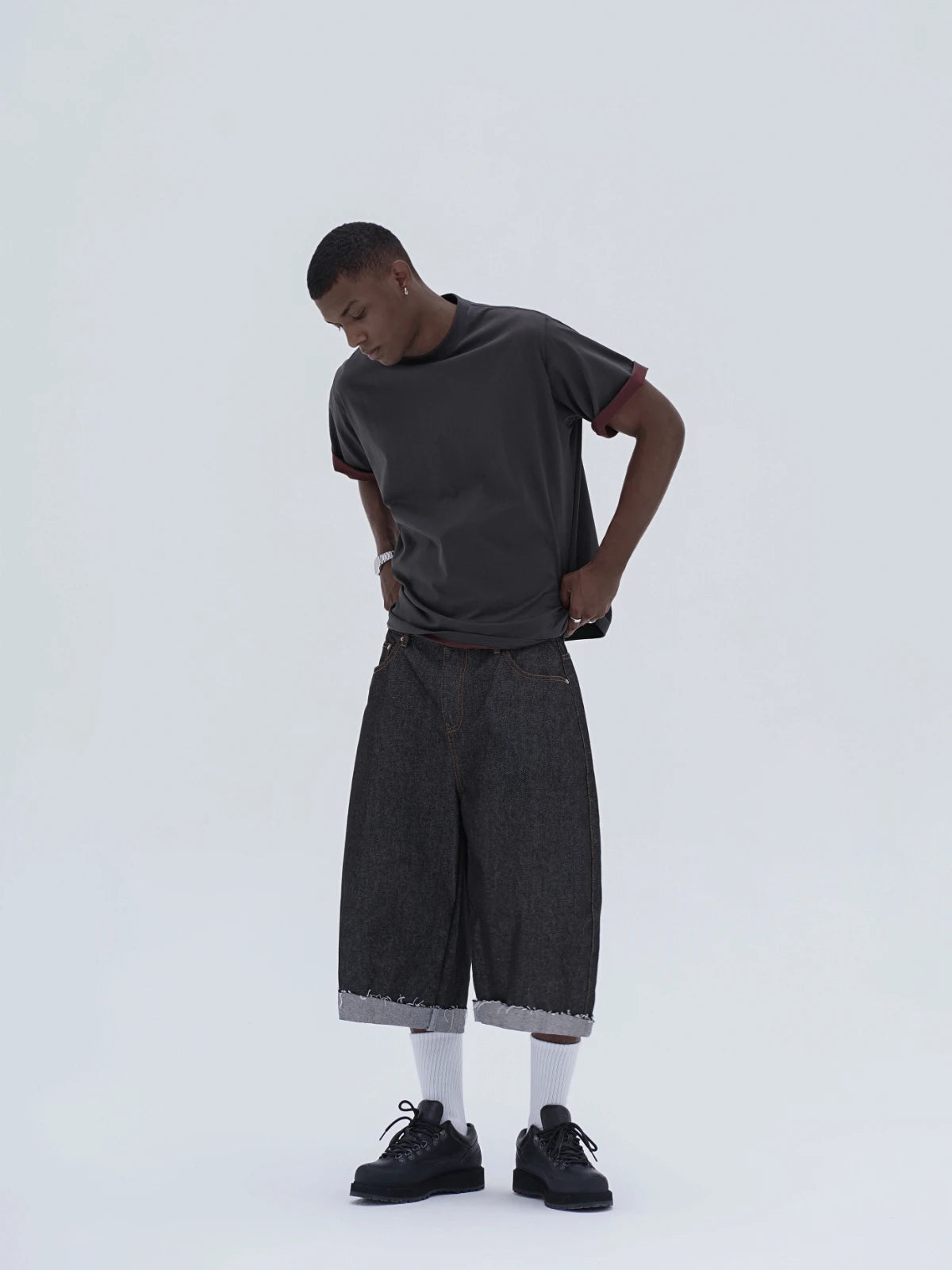 Tread | Technical Contrast Tee