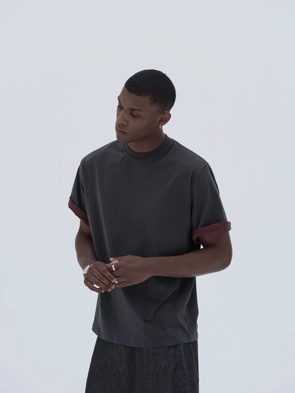 Thread | Technical Contrast Tee
