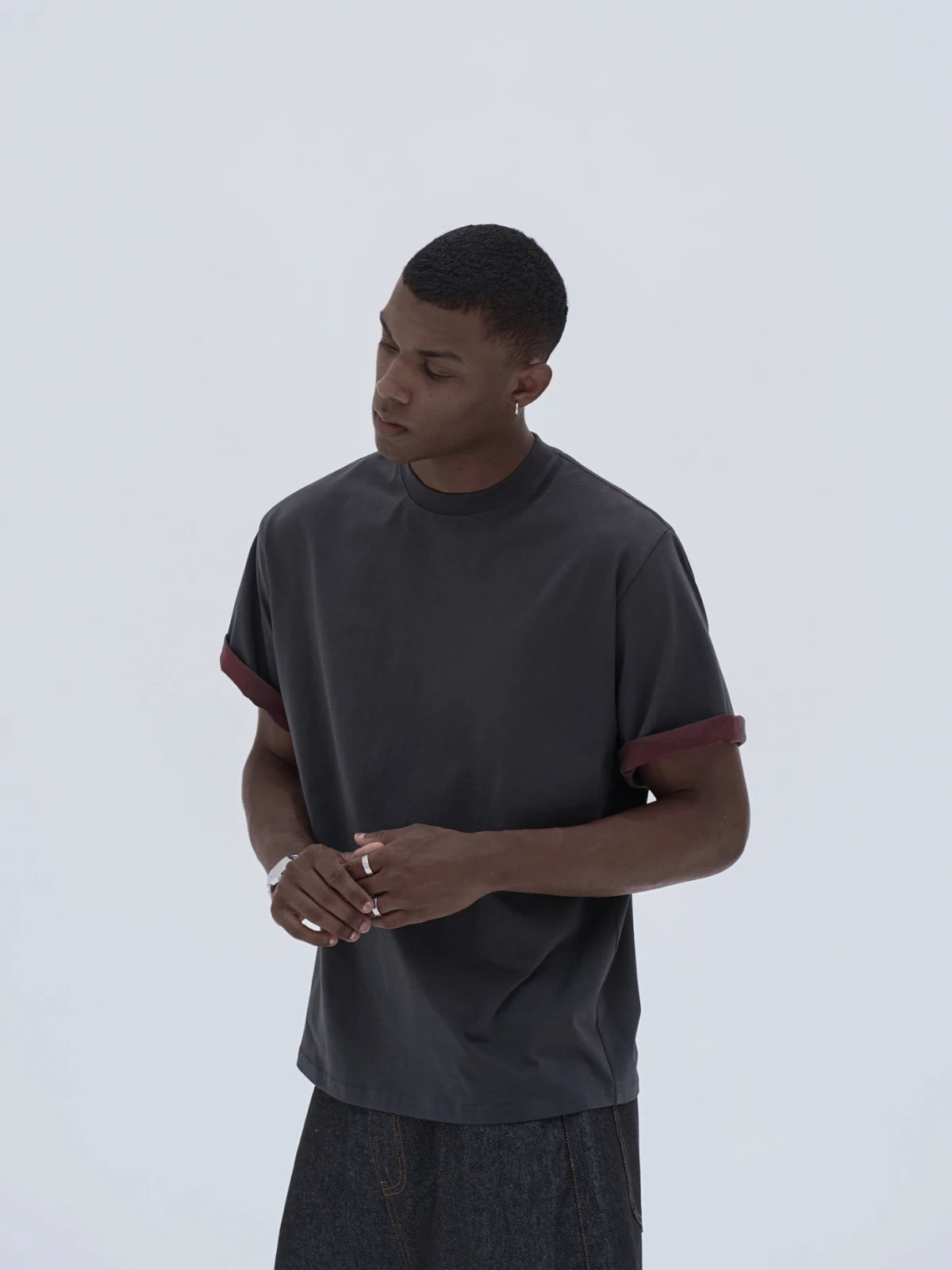 Tread | Technical Contrast Tee