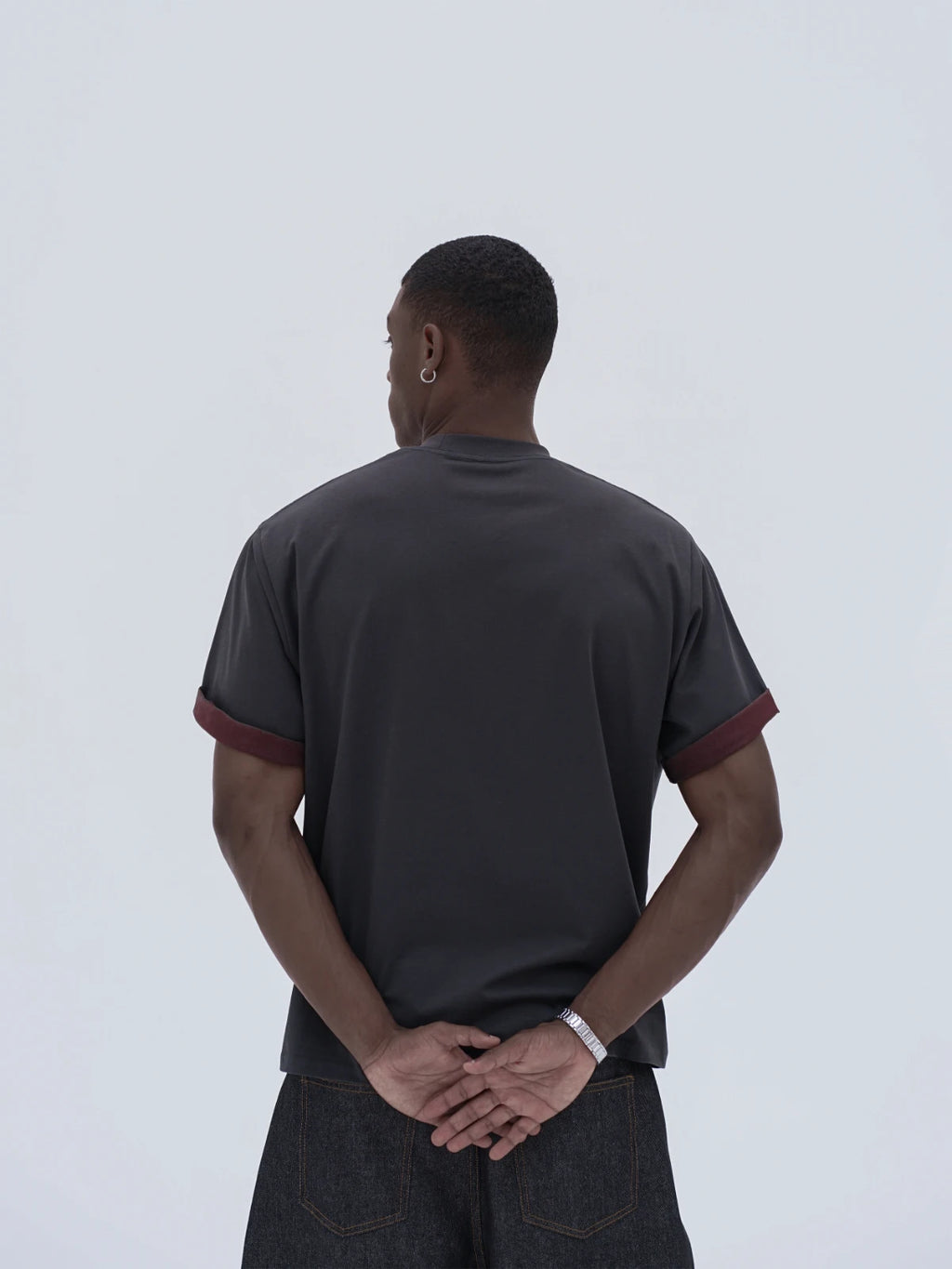 Thread | Technical Contrast Tee