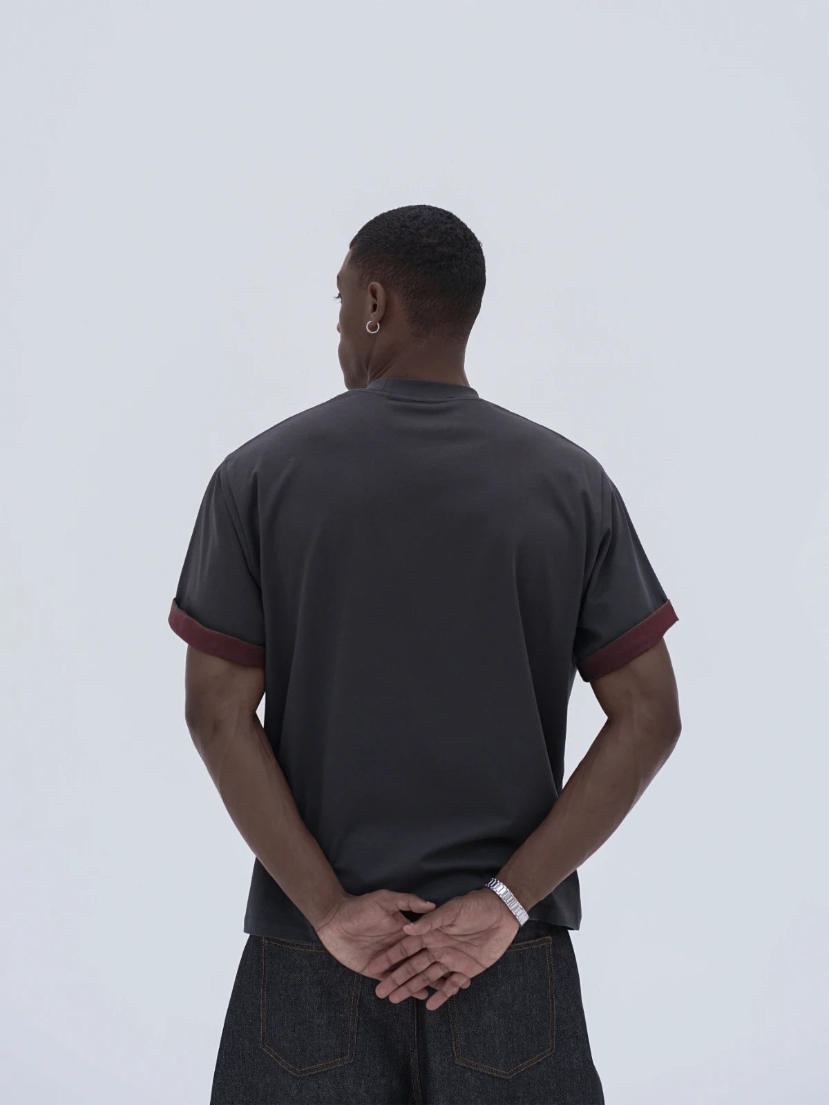 Tread | Technical Contrast Tee