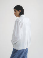 Knot | Balloon Boxy Dual-Zip Shirt Jacket