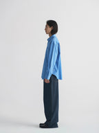 Thread | Air Lyocell Stripe Shirt