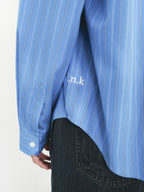 Thread | Air Lyocell Stripe Shirt
