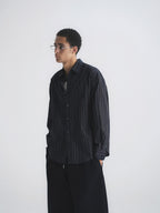 Thread | Vintage Striped Oversized Shirt
