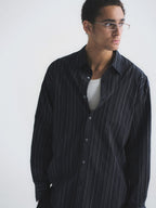 Thread | Vintage Striped Oversized Shirt