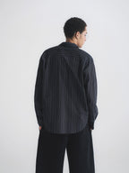 Thread | Vintage Striped Oversized Shirt