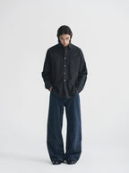 Thread | Micro-Check Overshirt