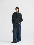 Thread | Micro-Check Overshirt