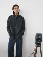 Thread | Micro-Check Overshirt