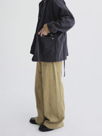 Knot | Washed Twill Utility Jeans