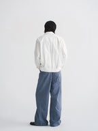 Knot | Washed Twill Utility Jeans
