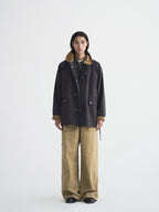 Knot | Washed Twill Utility Jeans