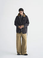 Knot | Washed Twill Utility Jeans