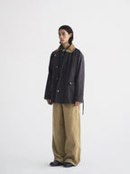 Knot | Washed Twill Utility Jeans