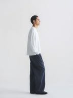 Thread | Washed Lyocell Double-Pleat Jeans