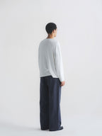 Thread | Washed Lyocell Double-Pleat Jeans