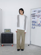 Thread | Washed Lyocell Double-Pleat Jeans