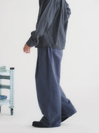 Thread | Pleated Wide-Leg Trousers