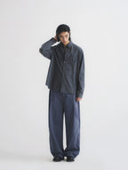 Thread | Pleated Wide-Leg Trousers