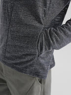 Thread | Linen Blend Structure L/S Tee